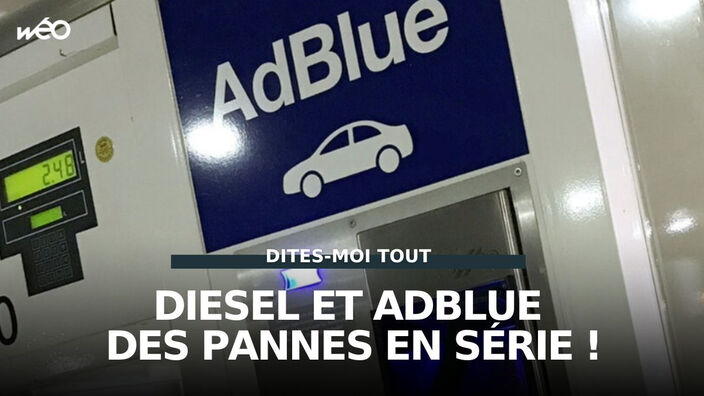 Diesel et AdBlue : des pannes en série