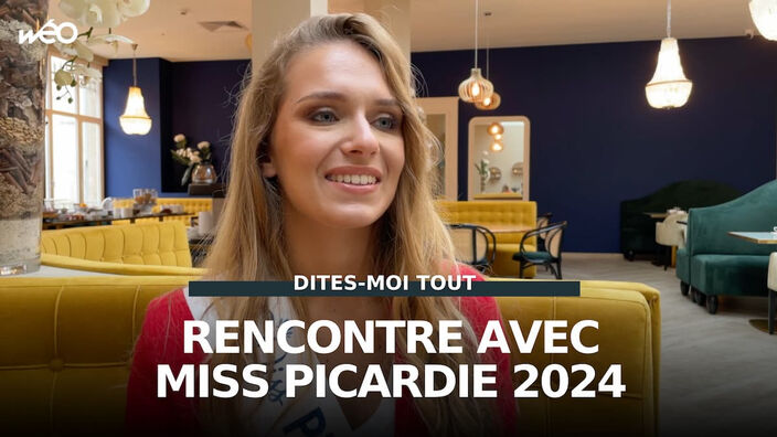 Marina Przadka : rencontre avec Miss Picardie 2024