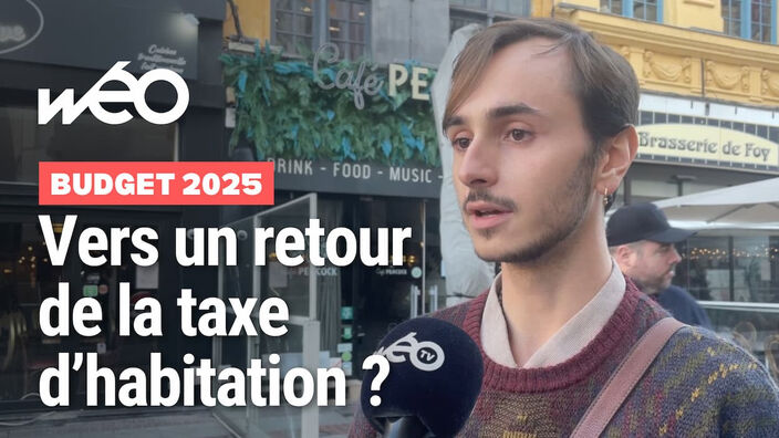 Vers un retour de la taxe d'habitation ? On a interrogé les Lillois