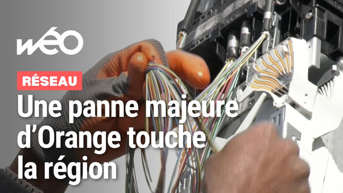 Orange : le courant ne passe plus