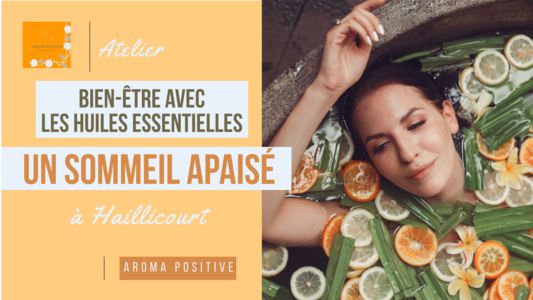 Atelier bien-être sur le sommeil