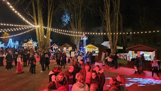 Marché de Noël