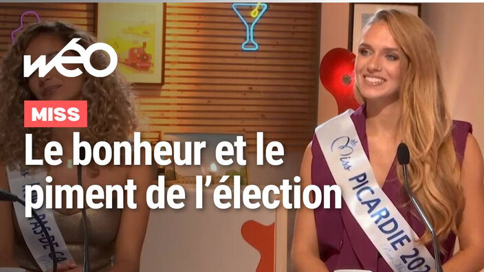 Miss : le bonheur de l'élection, le piment de la compétition