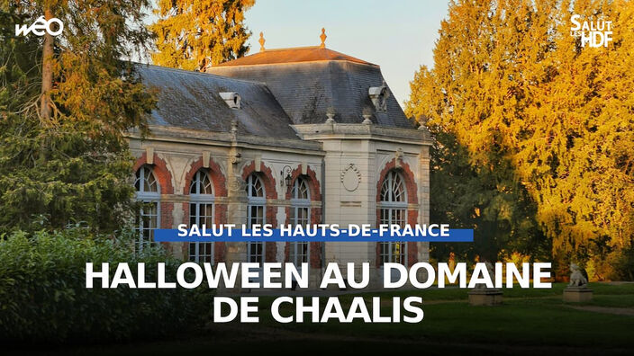 Les fantômes reviennent à Chaalis pour Halloween !