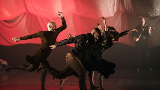 Le Banquet des merveilles, de Sylvain Groud / Ballet du Nord, CCN & Vous !