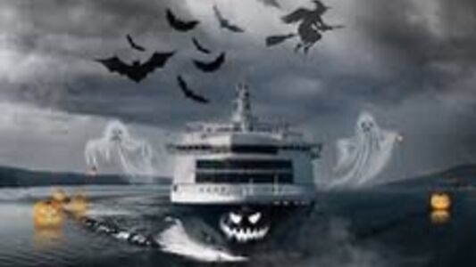 Objet : Bon plan - Escapades Halloween : direction l’Angleterre en ferry !