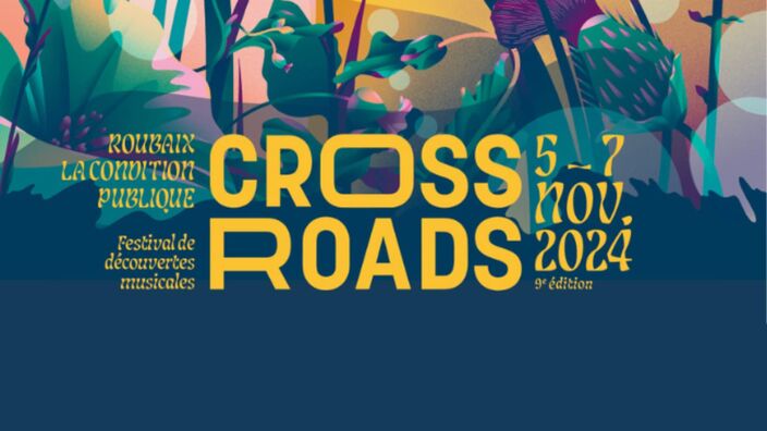 Crossroads festival du 5 au 7 novembre 2024