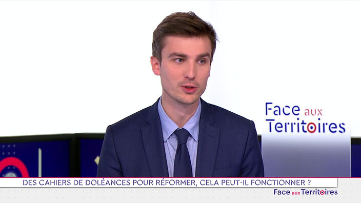 Face aux territoires avec Léon Deffontaines (PC)