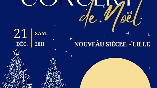 Concert de Noël