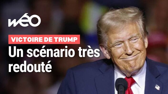 Comment une victoire de Donald Trump pourra affecter la France