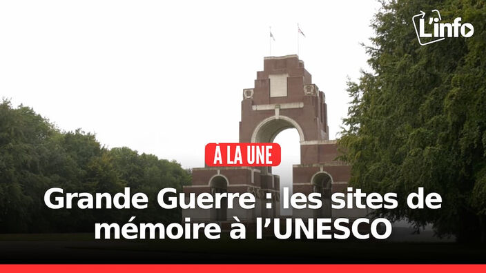 L'info des Hauts-de-France du lundi 11 novembre 2024