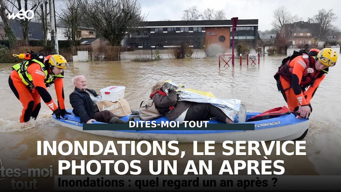 Inondations : quel regard un an après ? 