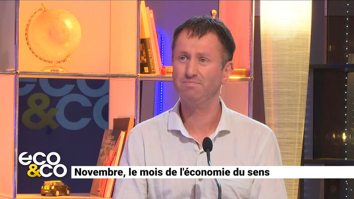 Novembre, le mois de l'économie du sens