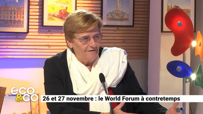 26 et 27 novembre : le World Forum à contretemps