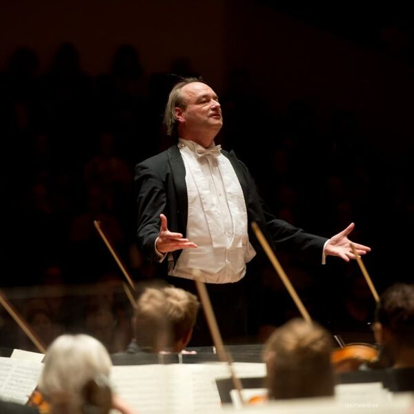 Concert "Schubert" par Jan Willem de Vriend à l'Orchestre National de Lille