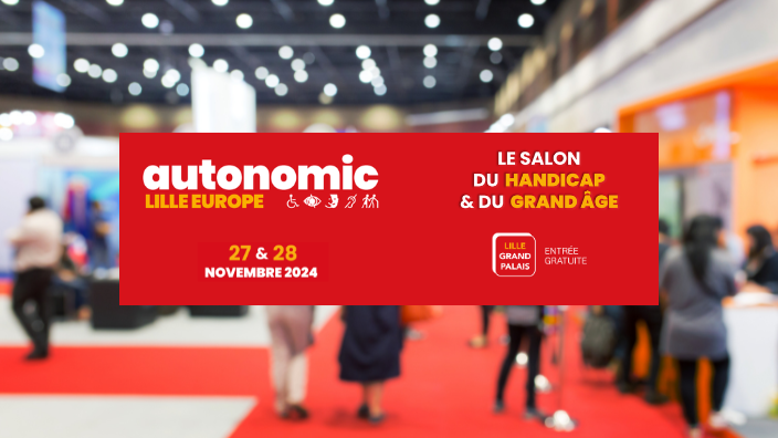 Salon Autonomic à Lille