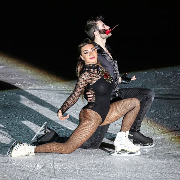 Spectacle de patinage artistique "Alice - Art Nova sur glace"