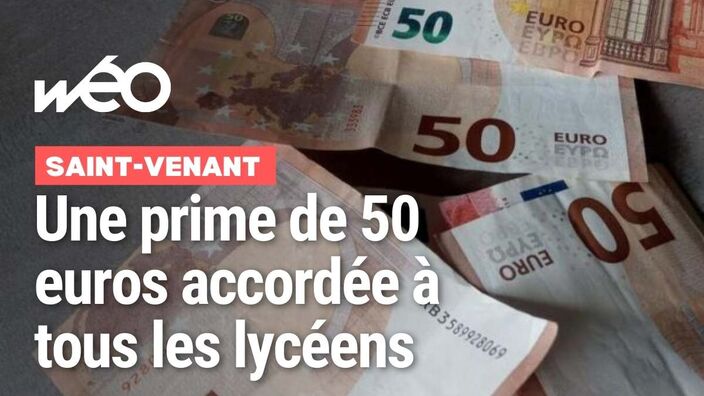 Une aide de 50 euros pour chaque lycéen qui habite Saint-Venant