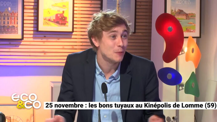 25 novembre : les Bons Tuyaux au Kinepolis de Lomme (59)