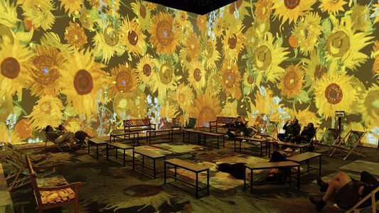 Van Gogh : The Immersive Experience 