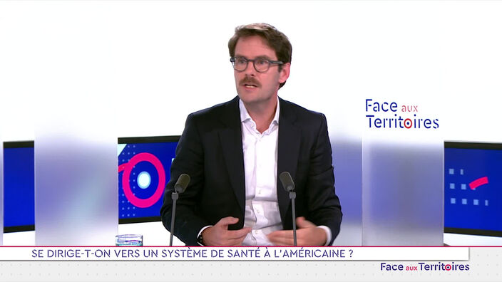 Nicolas Mayer-Rossignol était l'invité de Face aux Territoires. 