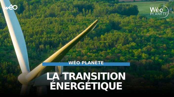 En marche vers la transition énergétique