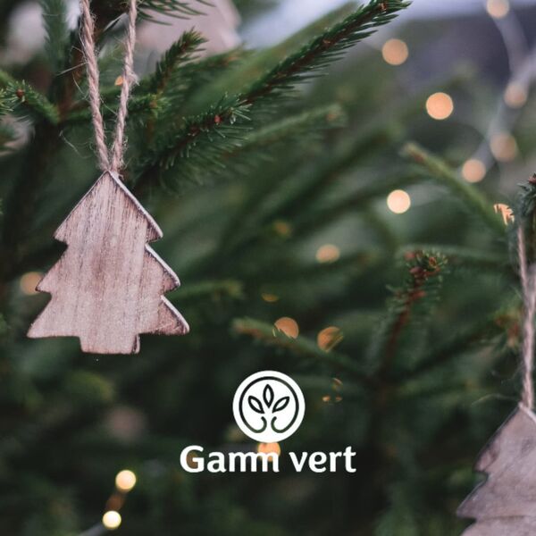 Gagnez votre sapin de Noël avec Gamm vert !