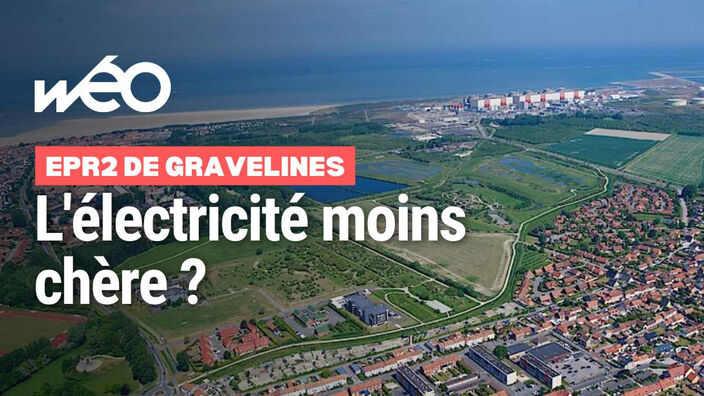 EPR2 à Gravelines : l'électricité moins chère ?