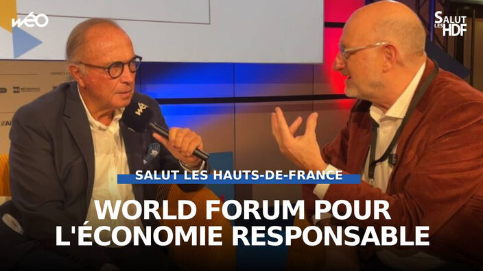 World Forum pour l'économie responsable : à contretemps