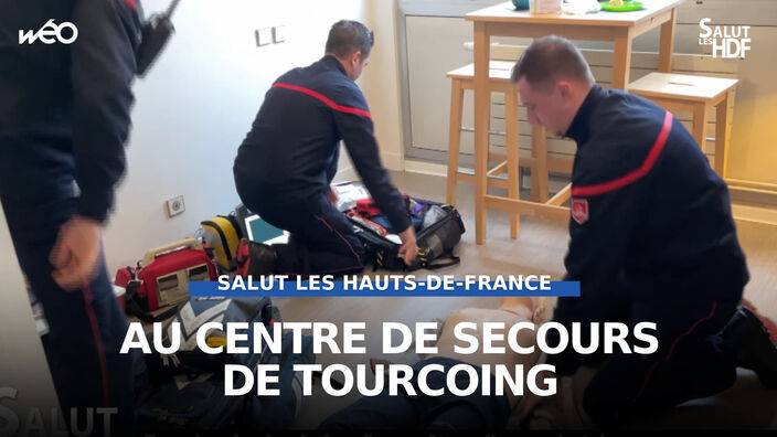 Un plus dans la formation des sapeurs-pompiers !