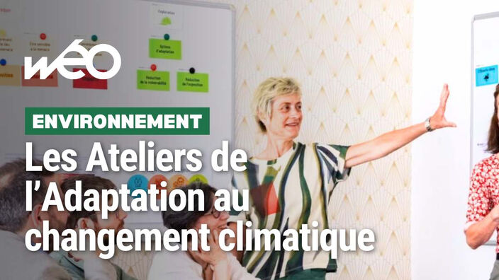 ADAC : l'Atelier aux Changements Climatiques