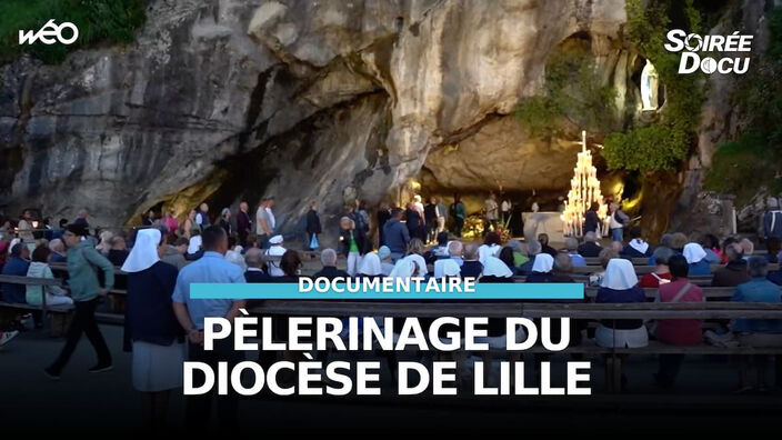 Entrez dans la joie de Lourdes