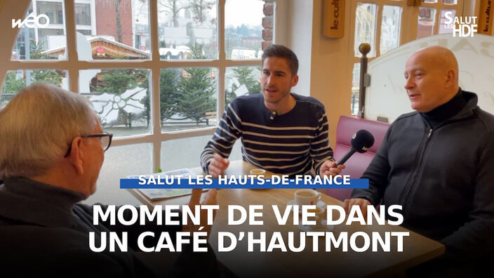 Hautmont : le bistrot "Le Culturel" reprend vie