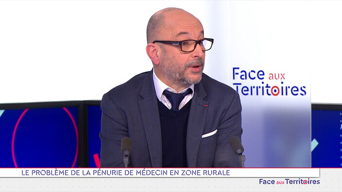 Thierry Beaudet dénonce les politiques contre le narcotrafic !