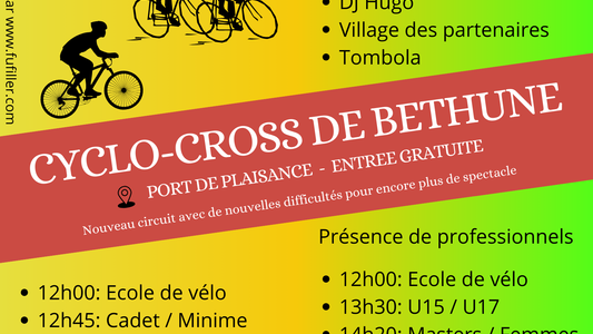 Cyclo-cross de Béthune