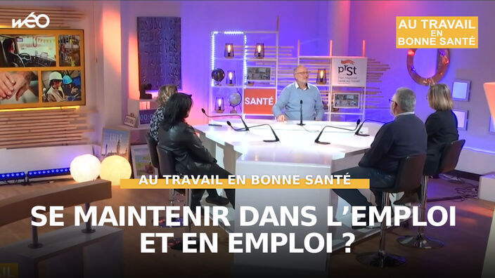 Comment se maintenir dans l'emploi et en emploi ?