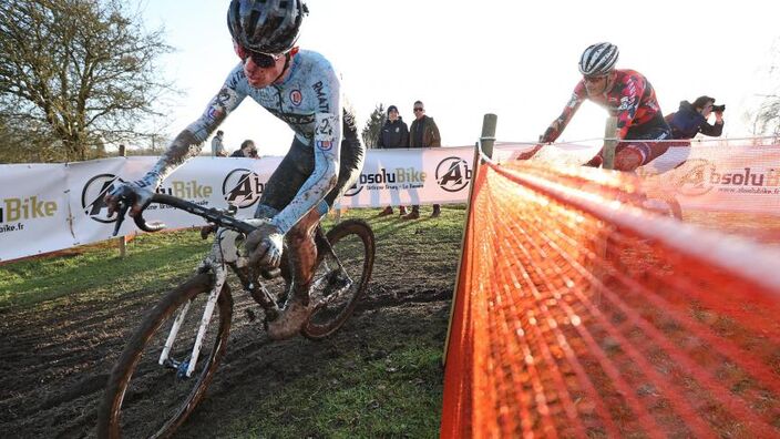 Le cyclo-cross revient à Béthune le dimanche 5 janvier 2025 !