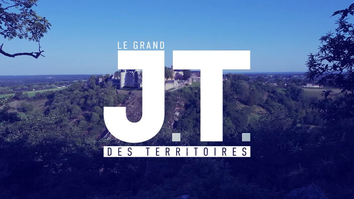 Le Grand JT des territoires du 12 octobre 2024