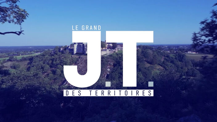 Le Grand JT des territoires du 18 octobre 2024