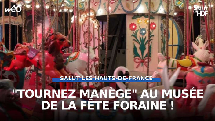 Saint-André-lez-Lille : au coeur du Musée de la Fête Foraine