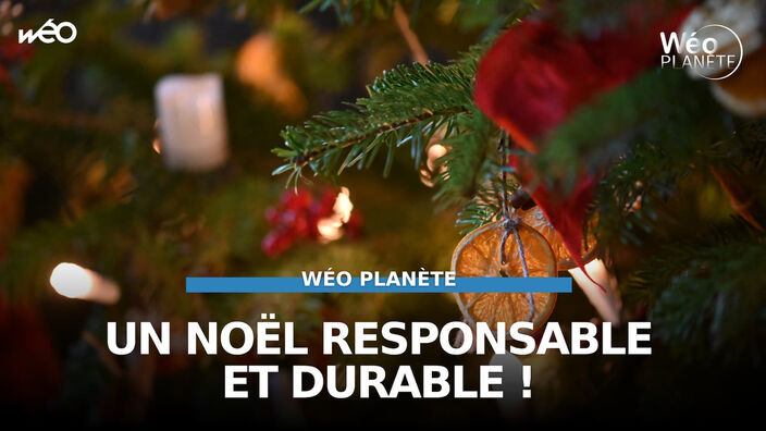 Comment réaliser un Noël responsable et durable ?