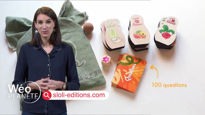 Sloli : des jouets durables sur le fond comme sur la forme