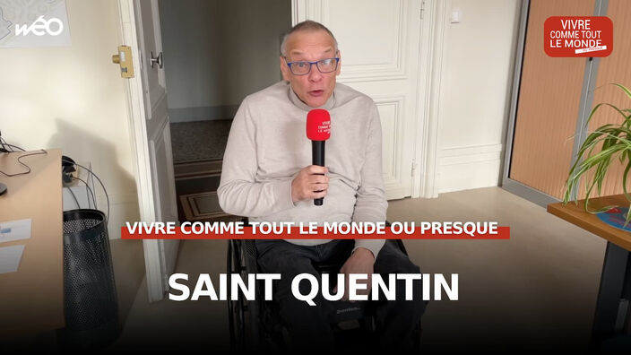 Vivre comme tout le monde ou presque à Saint Quentin