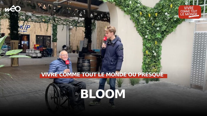 Vivre comme tout le monde ou presque à Bloom