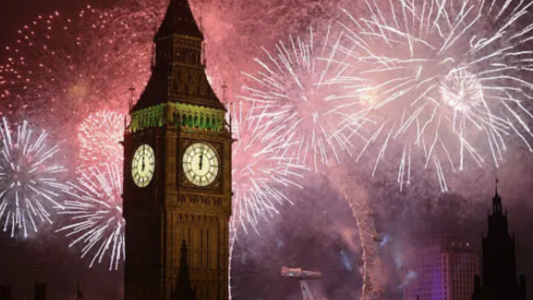 Nouvel An en vue : cap sur l’Angleterre pour une célébration unique !