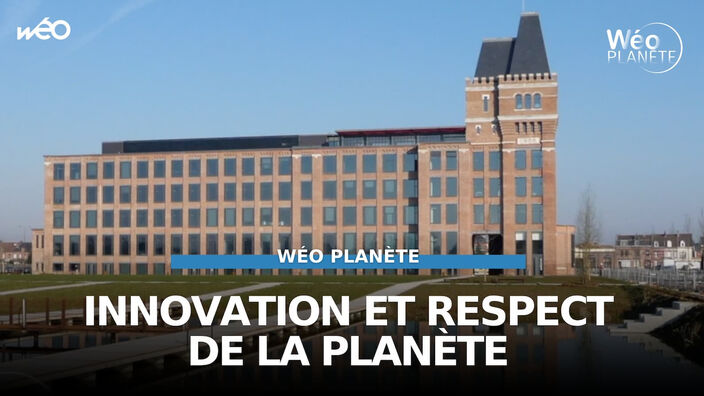 Comment innover en respectant la planète ?