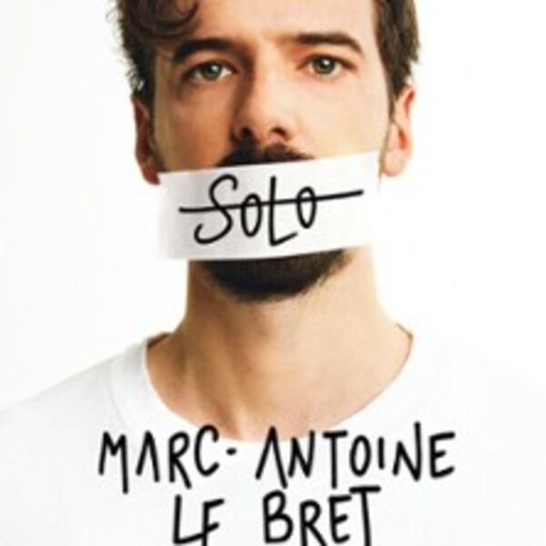 Marc-Antoine Le Bret au festival Humour en Weppes