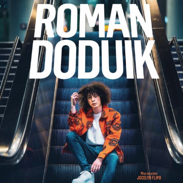 Roman Doduik au festival Humour en Weppes