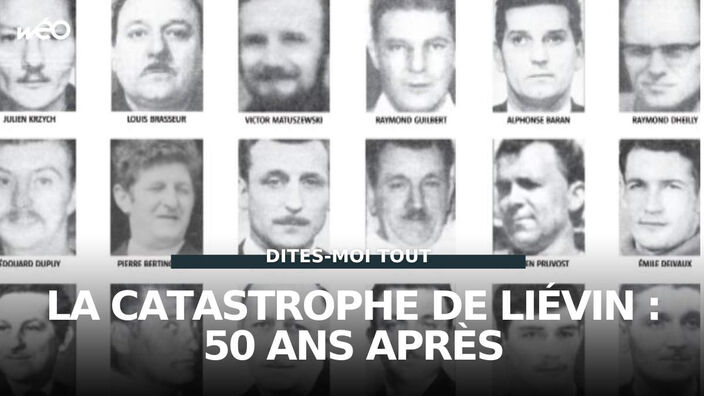 La catastrophe de Liévin : 50 ans après