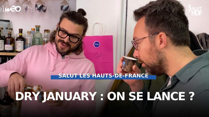 Mois sans alcool : Le "Dry January", on se lance ?